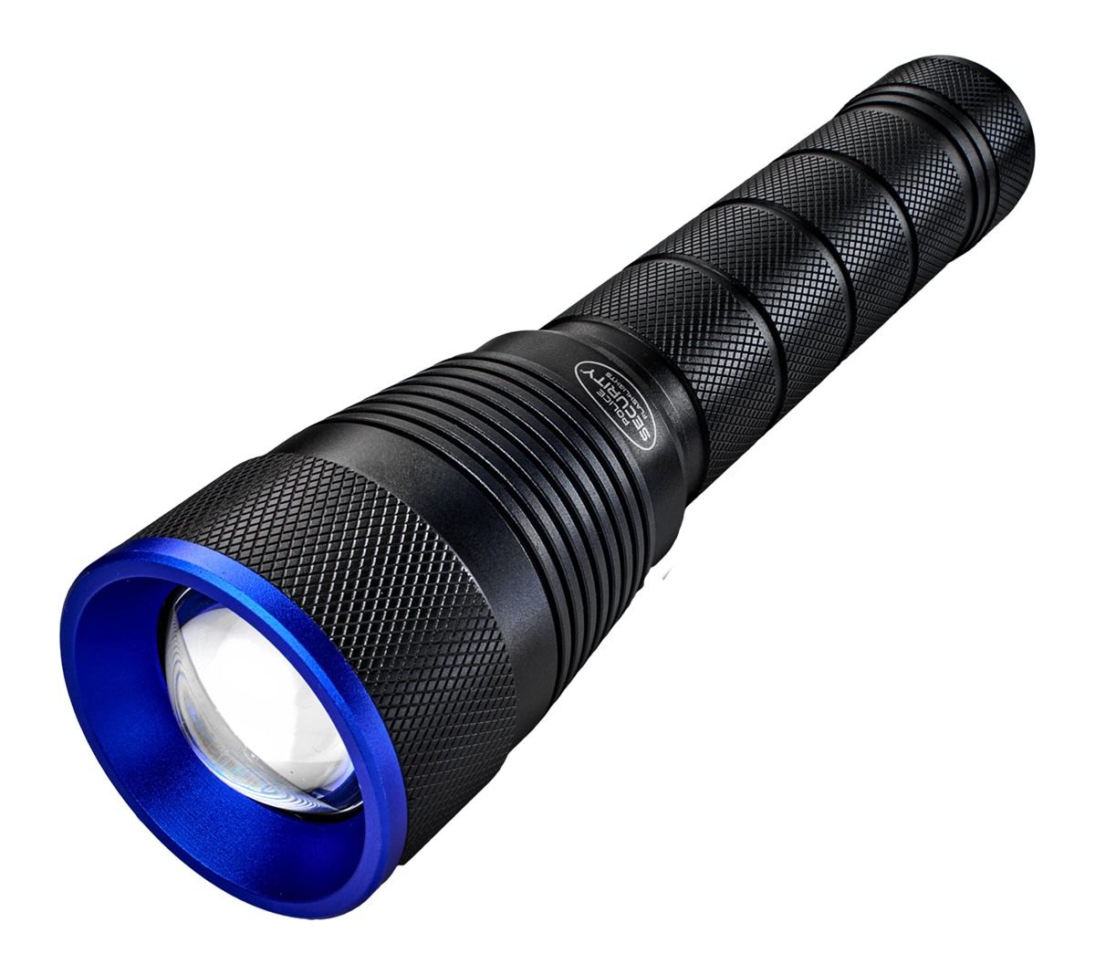 Police Security Skylar 9AA Flashlight