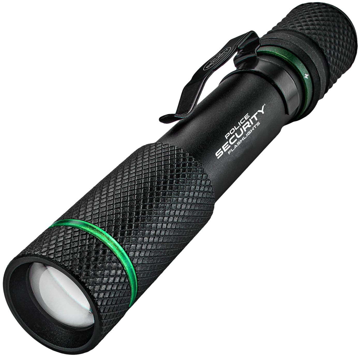 Police Security Aura-RS Flashlight - 260 Lumens - Water Resistant
