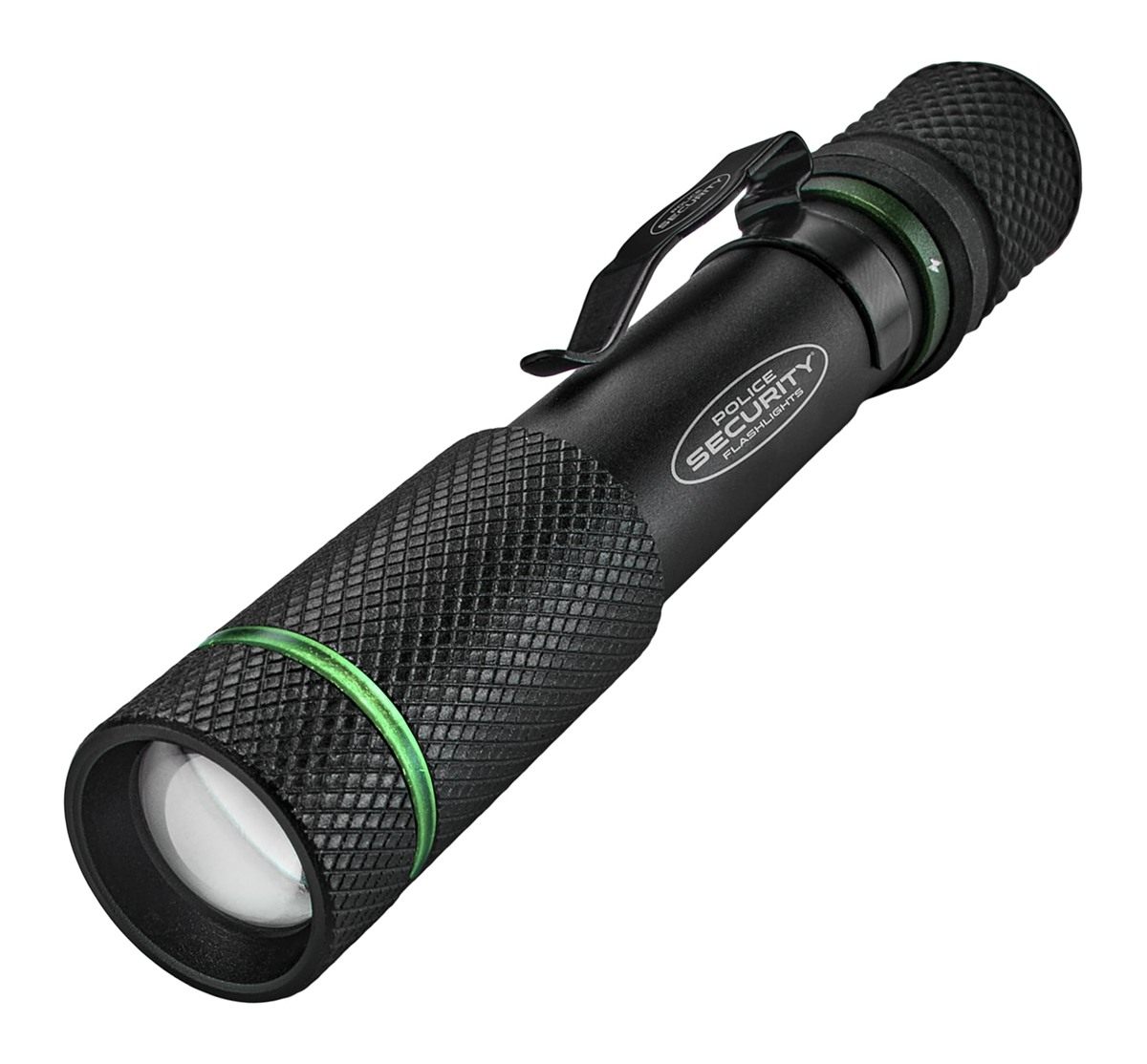 Police Security Aura-RS Flashlight - 260 Lumens - Water Resistant view 2