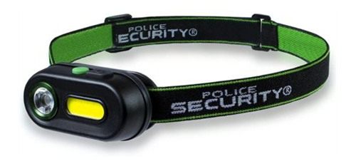 Police Security Colt-R Flashlight - Water Resistant - Rechargeable Battery view 3