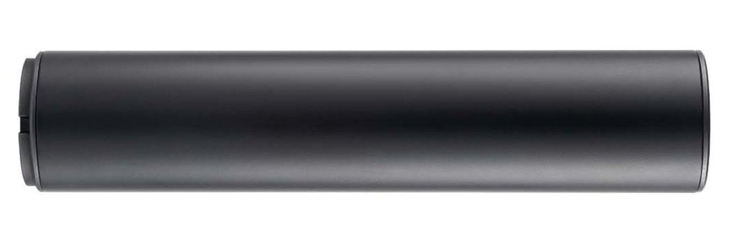 Bersa WhisperTech B-65P Semi-Auto Direct Thread Suppressor 6.5 Cal Aluminum