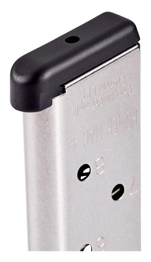 C Products CMC 12131 Power Mag Plus 8rd 45 ACP Fits 1911 Government Stainle view 4