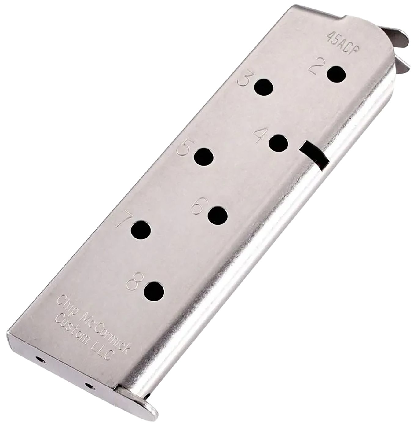 C Products Chip McCormick Shooting Star M1911 Handgun Magazine .45 ACP Stai