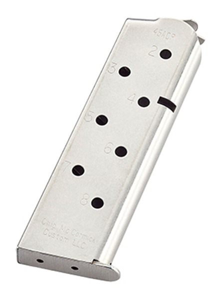 C Products Chip McCormick Shooting Star M1911 Handgun Magazine .45 ACP Stai view 2