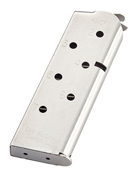 C Products Chip McCormick Shooting Star Officer's 1911 Handgun Magazine .45 view 2