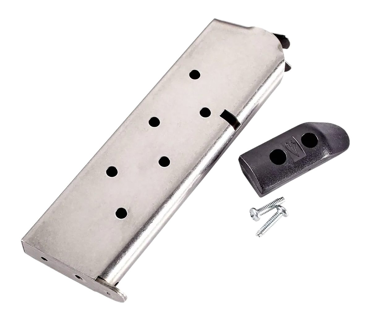 Chip Mccormick Custom Shooting Star Classic 1911 Magazine w Pad .45 ACP Sta