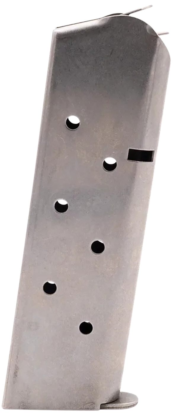 Chip Mccormick Custom Shooting Star Classic 1911 Magazine .45 ACP Stainless