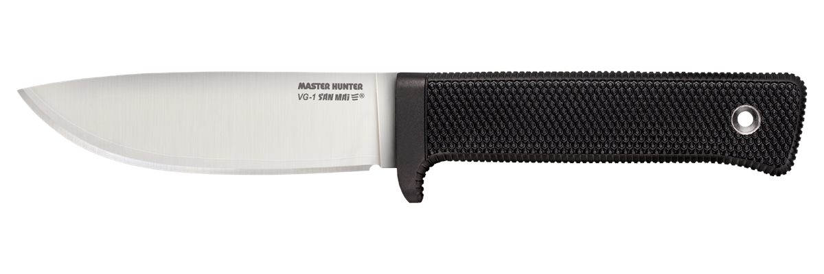 Cold Steel 36JSK Master Hunter 4.50in Fixed Plain Drop Point VG-1 San Mai I