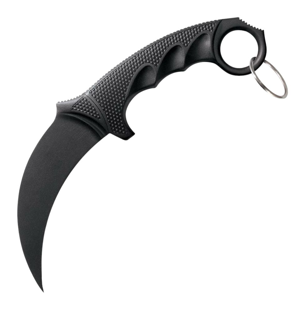 Cold Steel unisex-adult FGX Karambit Black One Size