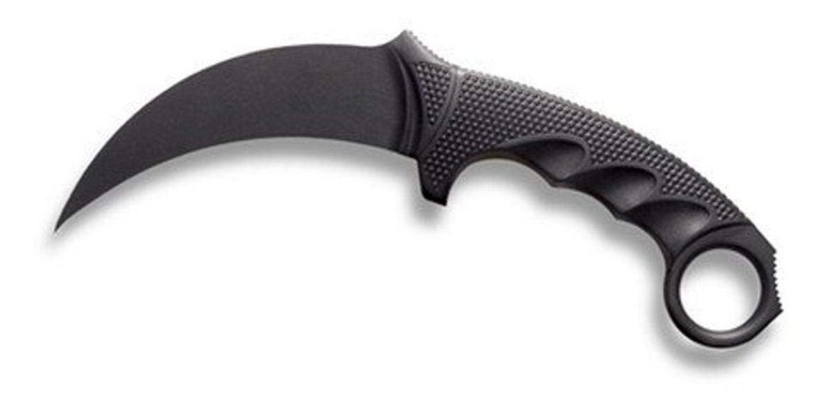 Cold Steel unisex-adult FGX Karambit Black One Size view 2