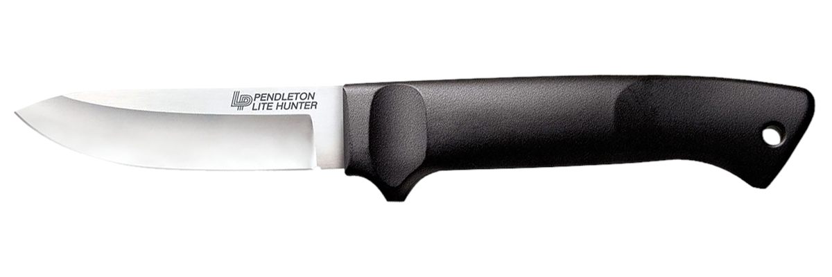 Cold Steel CS20SPH Pendleton Lite Hunter 3.63in Fixed Drop Point Plain Cryo