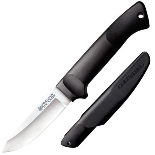 Cold Steel CS20SPH Pendleton Lite Hunter 3.63in Fixed Drop Point Plain Cryo view 2