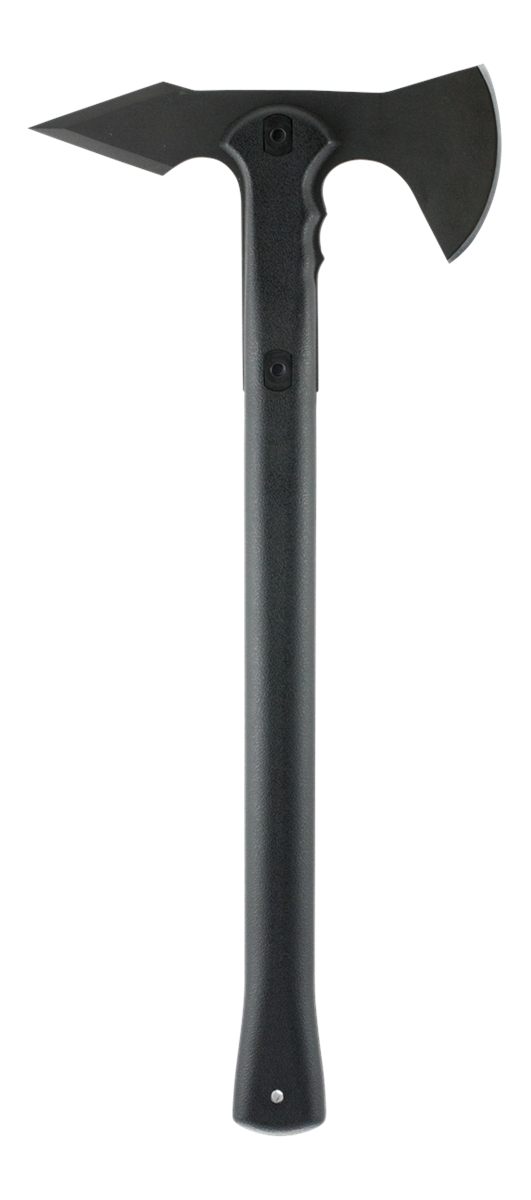 Cold Steel 90PTH Trench Hawk 3.50in Blade 1055 Carbon Polypropylene Handle