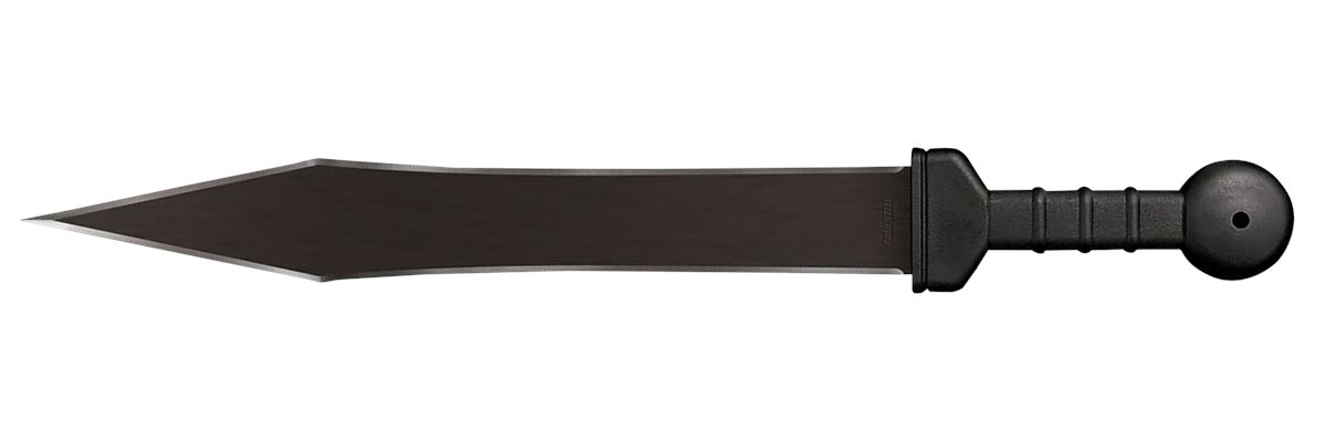 Cold Steel CS97GMS Gladius 18in Black Matte Baked-On Anti Rust 1055 Carbon