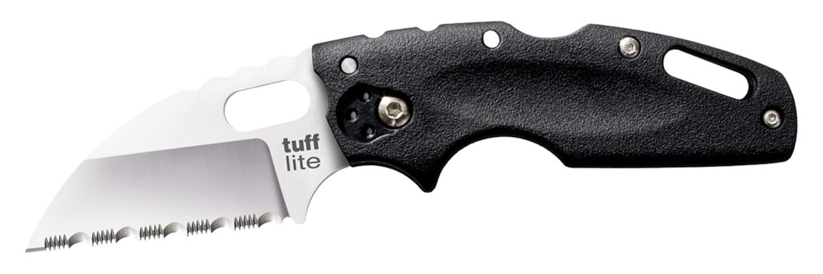 Cold Steel Cs-20lts Tuff Lite / Black