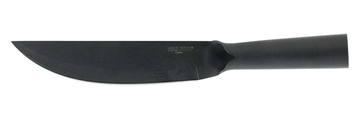 Cold Steel 95BUSK Bushman 7in Fixed Plain Clip Point Black SK-5 High Carbon