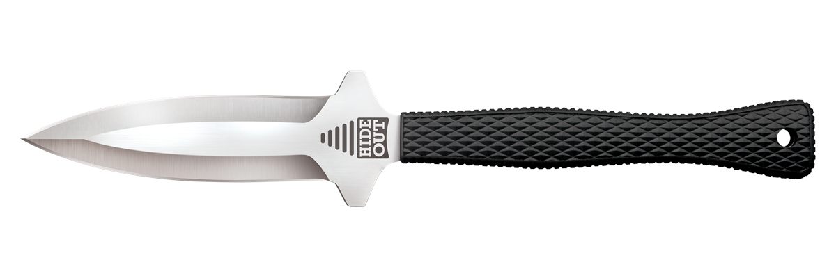 Cold Steel Hide Out 3in Durable Japanese AUS8A Stainless Fixed Blade Spear view 2