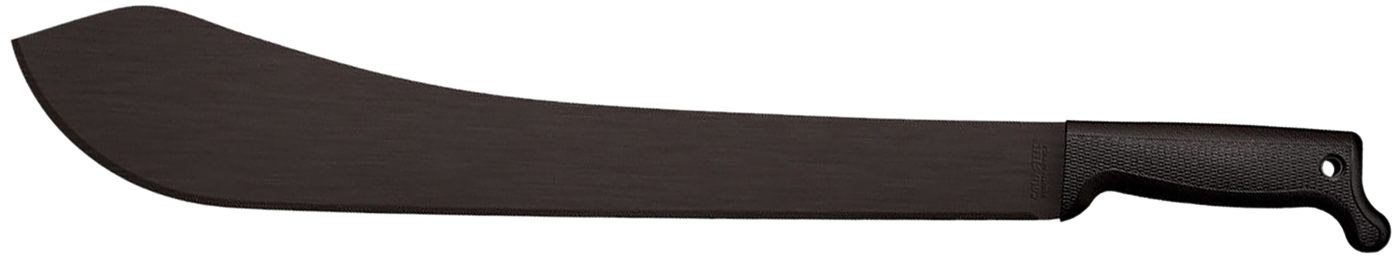 Cold Steel 97LBM Bolo 18in Black Matte Baked-On Anti Rust 1055 Carbon Blade
