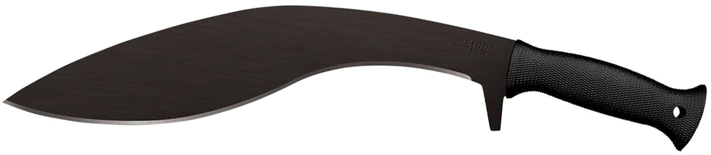 Cold Steel All Purpose Tactical Machete with Sheath, Great for Clearing Bru