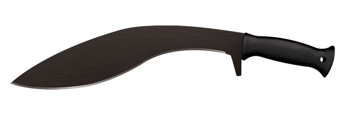 Cold Steel All Purpose Tactical Machete with Sheath, Great for Clearing Bru view 2