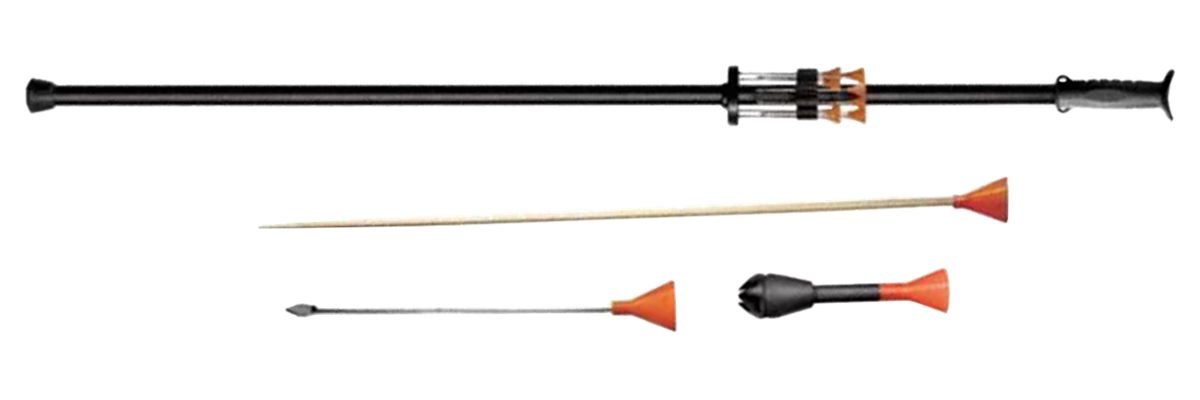 Cold Steel Cs-b6254z .625 4ft Blowgun