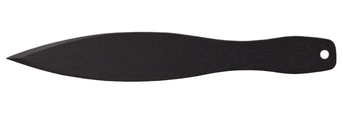 Cold Steel Mini Flight Sport, Black, 10in
