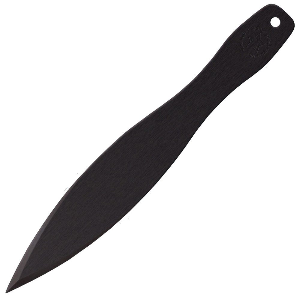 Cold Steel Mini Flight Sport, Black, 10in view 2