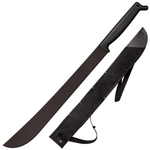 Cold Steel CS97TM21S Two Handed 21in Black Matte Anti Rust 65 Mn Carbon Bla view 2