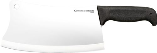 Cold Steel Commercial Series 9in Cleaver Knife