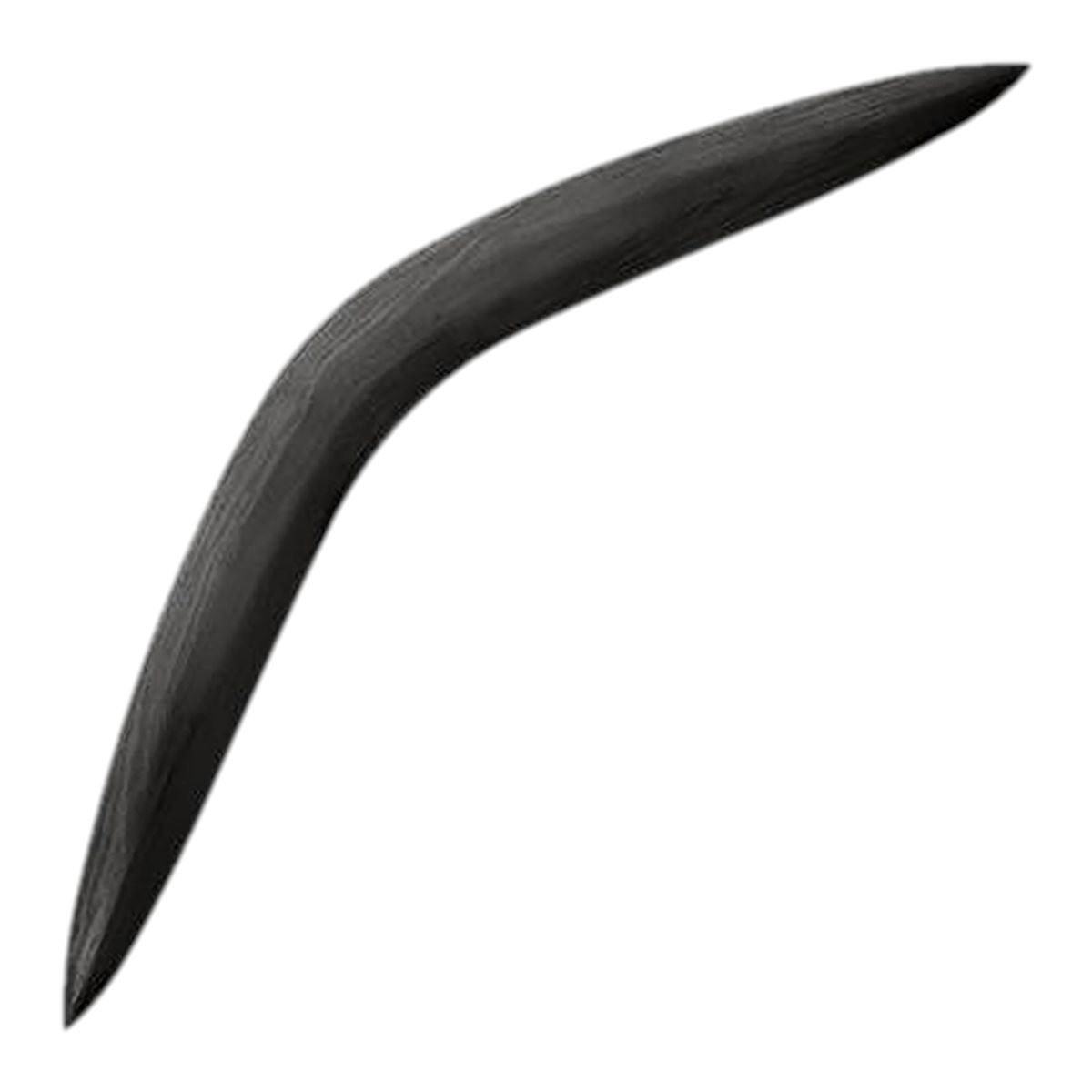 Cold Steel CS92BRGB Boomerang Non-Returning Black Polypropylene 28in Long