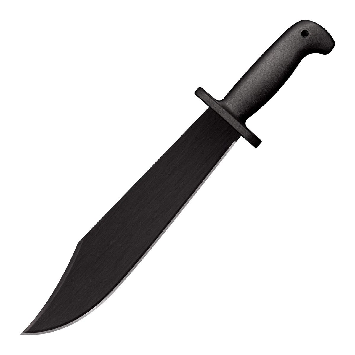Cold Steel Black Bear Bowie Machete Blade 17-3/4in Long, 12in, One Size