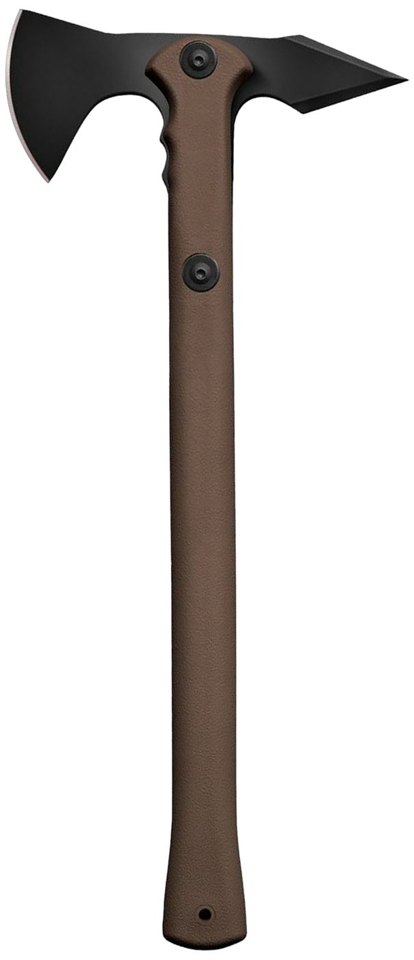 Cold Steel 90PTHF Trench Hawk, Flat Dark Earth, Boxed, 8.75in