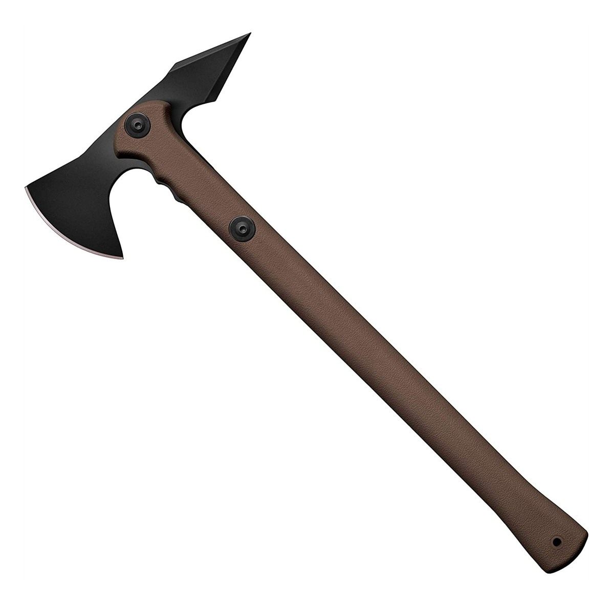 Cold Steel 90PTHF Trench Hawk, Flat Dark Earth, Boxed, 8.75in view 2