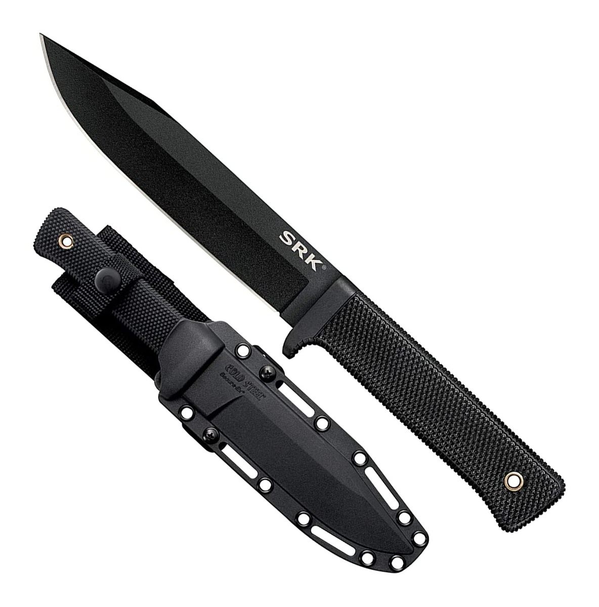 Cold Steel 49LCK Srk SK-5, Boxed, One Size, Black