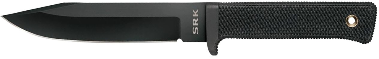 Cold Steel 49LCK Srk SK-5, Boxed, One Size, Black view 3