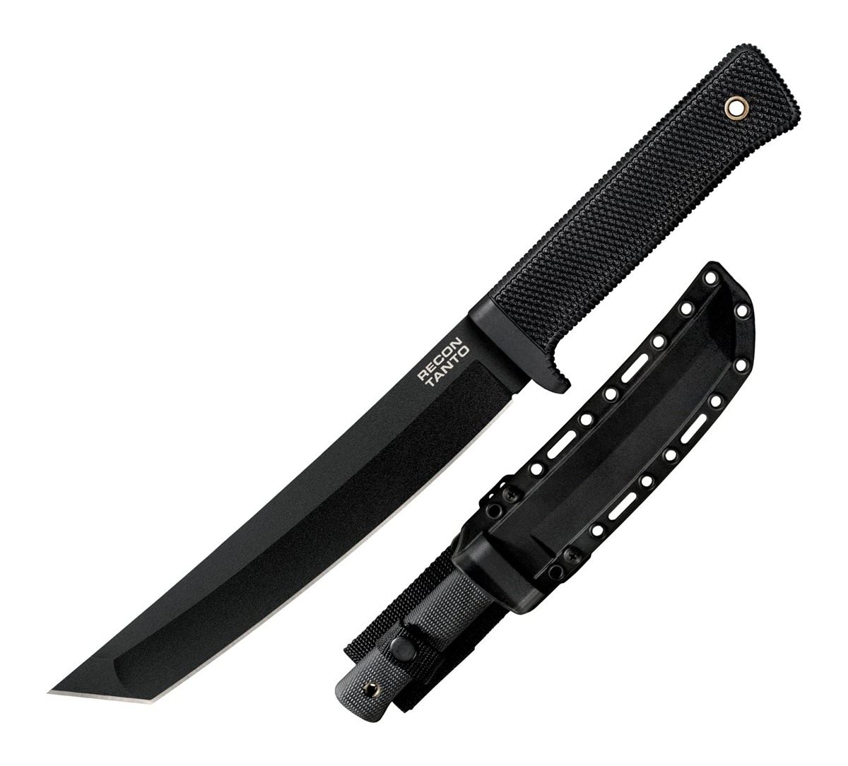 Cold steel Recon Tanto 7in SK-5 Razor-Sharp Blade 4.75in Kray-Ex Handle Mil
