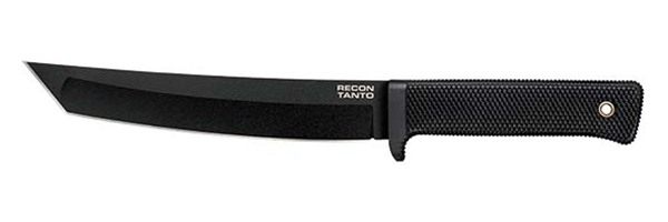 Cold steel Recon Tanto 7in SK-5 Razor-Sharp Blade 4.75in Kray-Ex Handle Mil view 3