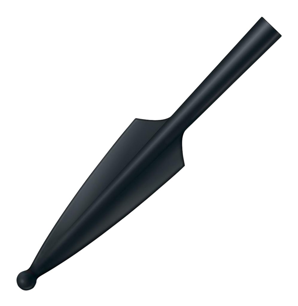 Cold Steel Spear Head Trainer, BLACK