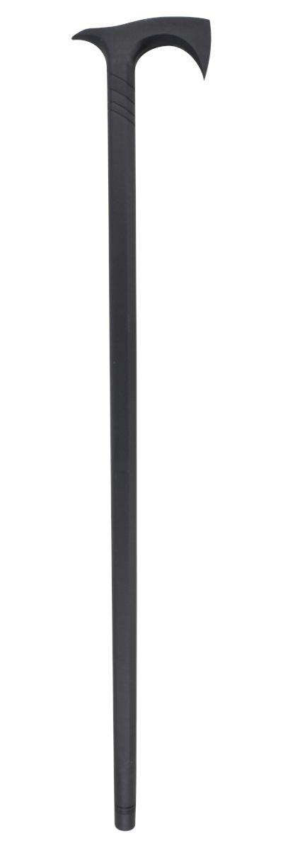 Cold Steel CS91PCAX Axe Head Cane Black Polypropylene 38in