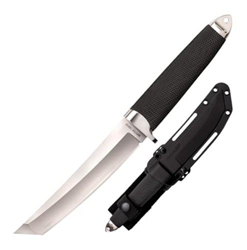 Cold Steel Master Tanto 6in VG-10 San Mai Razor-Sharp Blade 5.5in Kray-Ex H view 2