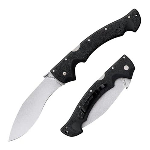 Cold Steel Rajah ll Japanese AUS10A 6in Blade 8in Griv-Ex Handle Tactical F view 2