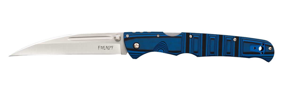 Cold Steel Cs-62p2a Frenzy II (blue/black)