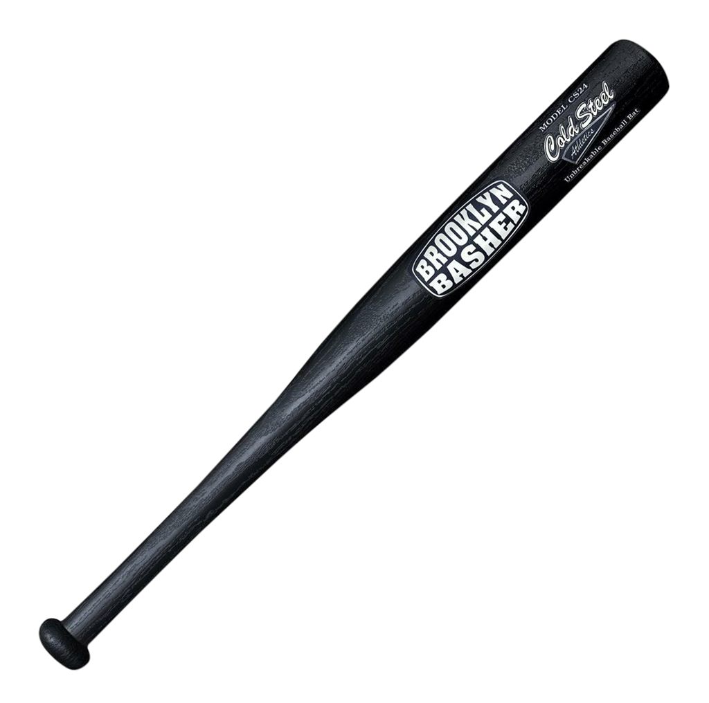 Cold Steel CS92BSB Brooklyn Basher Black Polypropylene 24in
