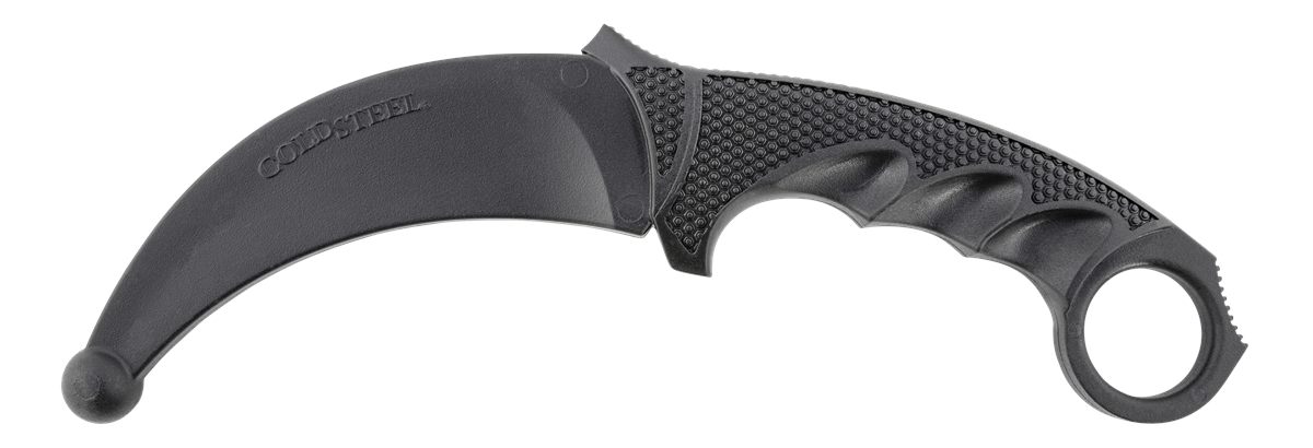 Cold Steel Karambit Trainer Black, 4.0in