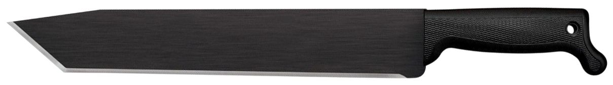 Cold Steel CS97BTMS Tanto 13in Black Matte Baked-On Anti Rust 1055 Carbon B