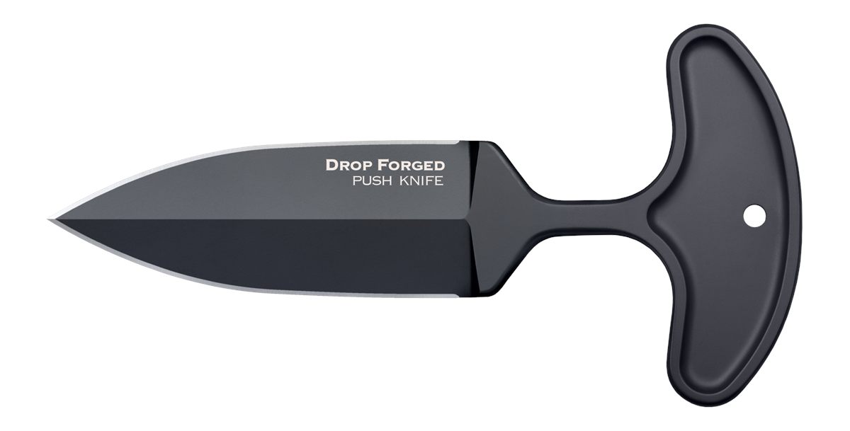 Cold Steel Cs-36mj Drop Forged Push Knife