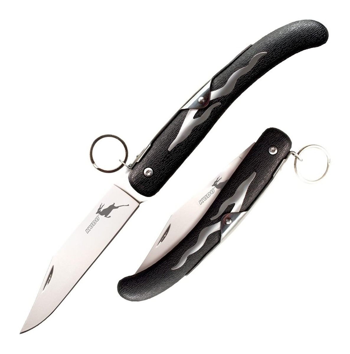 Cold Steel Kudu 4.25in 5 Cr15 MoV Clip Point Razor-Sharp Blade 5.75in Zy-Ex