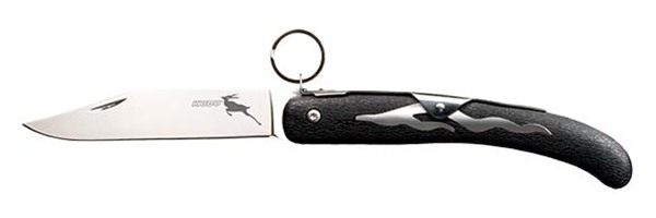 Cold Steel Kudu 4.25in 5 Cr15 MoV Clip Point Razor-Sharp Blade 5.75in Zy-Ex view 4