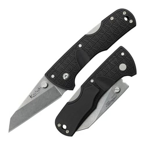 Cold Steel Kiridashi, 2.5 in,Black/Grey view 2