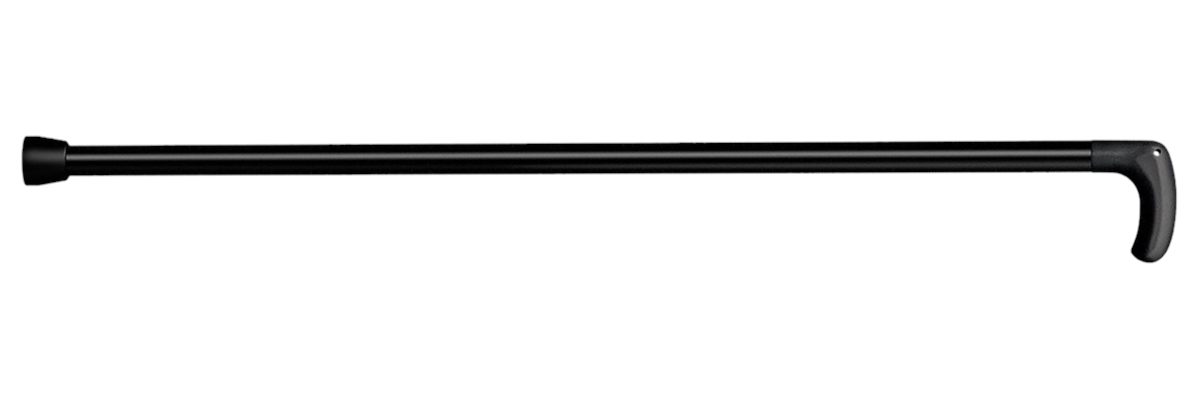 Cold Steel CS91PBX Heavy Duty Cane Black Aluminum Nylon Handle